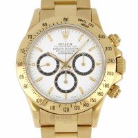 Rolex Daytona Ref. 16528 - 6 Inverted