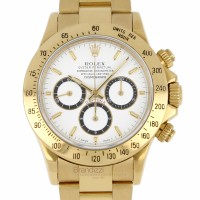 Rolex Daytona Ref. 16528 - 6 Inverted