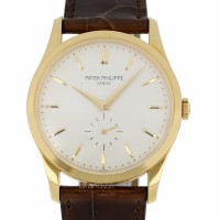 Patek Philippe Calatrava Ref. 5196J