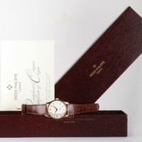 Patek Philippe Calatrava Ref. 5196J