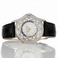 Patek Philippe Ore Del Mondo - World Time Ref. 5110G