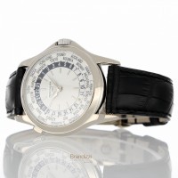 Patek Philippe Ore Del Mondo - World Time Ref. 5110G