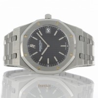 Audemars Piguet Royal Oak Ref. 15202ST - Blue Dial