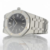 Audemars Piguet Royal Oak Ref. 15202ST - Blue Dial