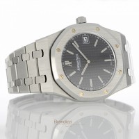 Audemars Piguet Royal Oak Ref. 15202ST - Blue Dial