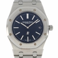 Audemars Piguet Royal Oak Ref. 15202ST - Blue Dial