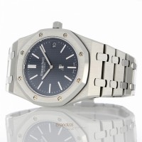 Audemars Piguet Royal Oak Ref. 15202ST - Blue Dial