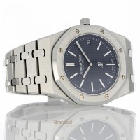 Audemars Piguet Royal Oak Ref. 15202ST - Blue Dial