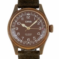 Oris Big Crown Ref. 01 754 7741 3166