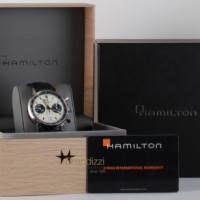 Hamilton Intra-Matic Ref. H38416711