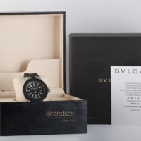 Bulgari Diagono Ref. DG 40 SV