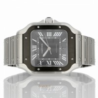 Cartier Santos Ref WSSA0037 - 4072