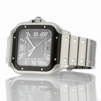 Cartier Santos Ref WSSA0037 - 4072