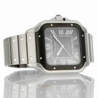 Cartier Santos Ref WSSA0037 - 4072