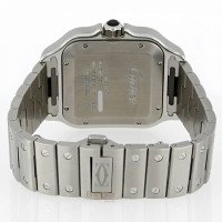 Cartier Santos Ref WSSA0037 - 4072