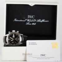 IWC Fliegerchronograph Ref. 370613