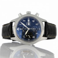 IWC Fliegerchronograph Ref. 370613