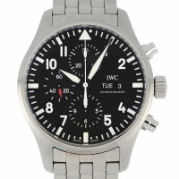 IWC Pilot Ref. 377710