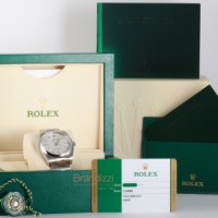 Rolex Oyster Perpetual Ref. 116000