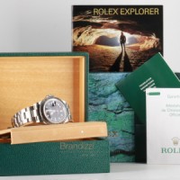Rolex Explorer Ref. 16570