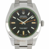 Rolex Milgauss Ref. 166400GV