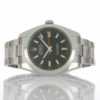 Rolex Milgauss Ref. 166400GV