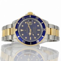 Rolex Submariner Ref. 16613 - Purple Dial