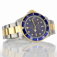 Rolex Submariner Ref. 16613 - Purple Dial