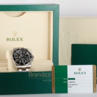 Rolex Submariner Ref. 116610LN