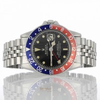 Rolex GMT Ref. 1675 Long E