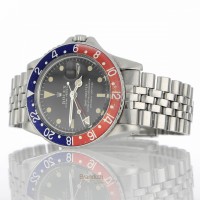 Rolex GMT Ref. 1675 Long E