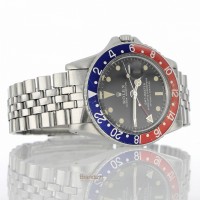 Rolex GMT Ref. 1675 Long E