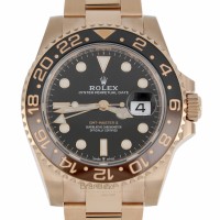 Rolex GMT II Ref. 126715CHNR