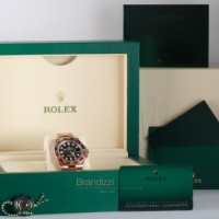 Rolex GMT II Ref. 126715CHNR