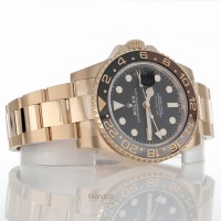 Rolex GMT II Ref. 126715CHNR