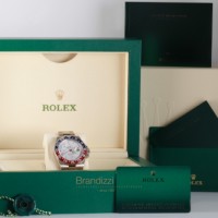 Rolex GMT II Ref. 126719BLRO