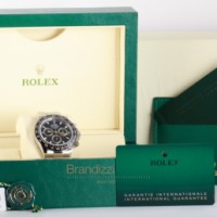 Rolex Daytona Ref. 116500LN