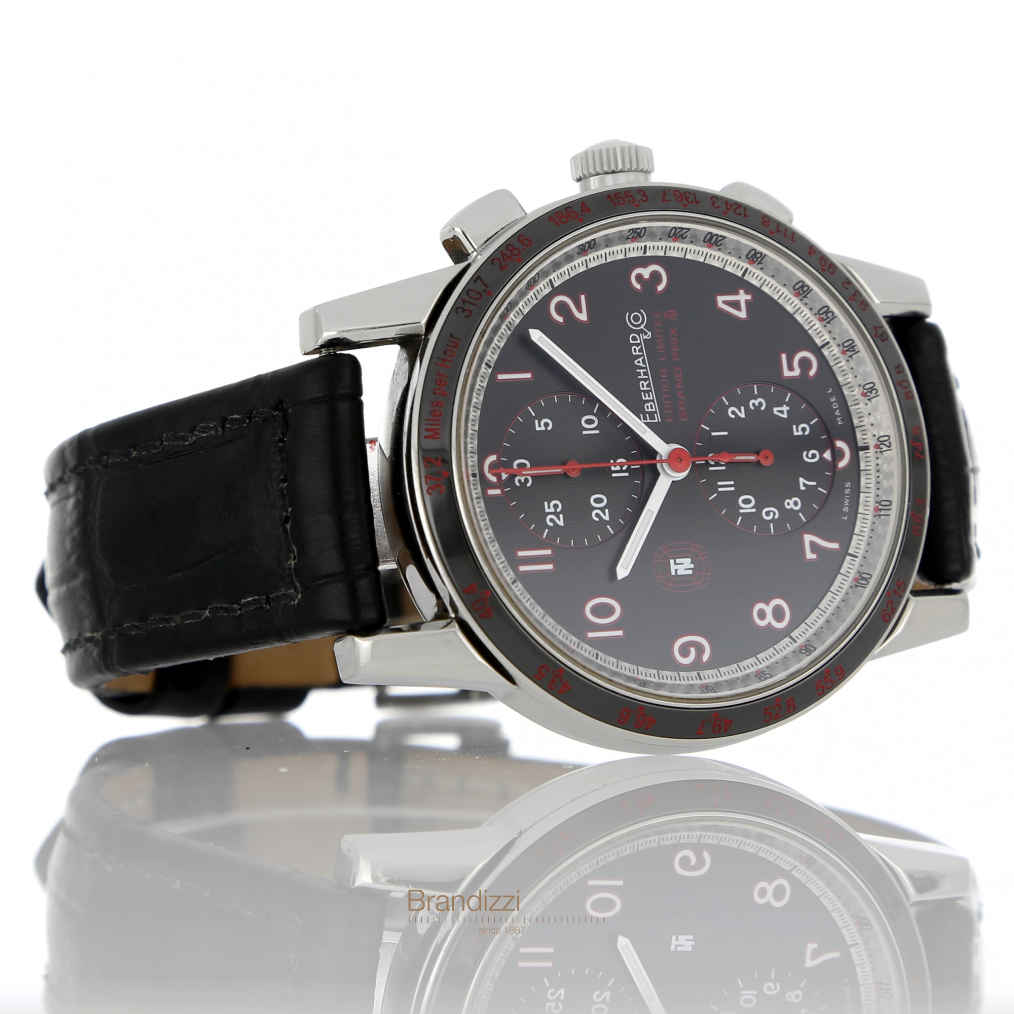 Eberhard tazio nuvolari grand prix clearance