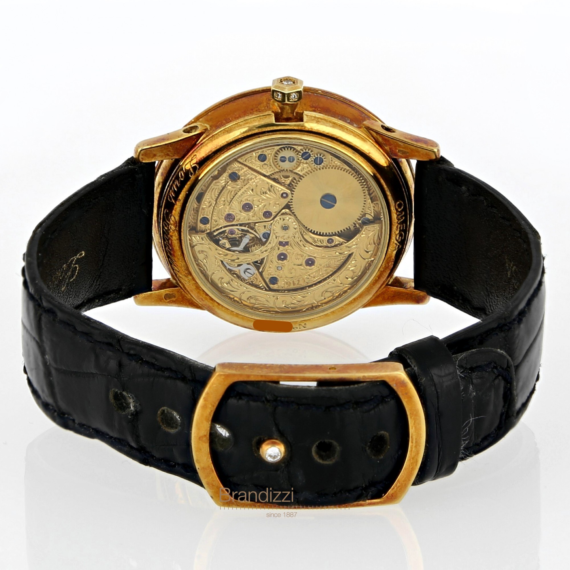 Louis brandt omega deals