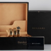 Bulgari Tubogas Ref.  BB 19 1T