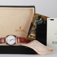 Rolex Cellini Ref. 4233/9