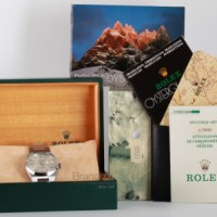 Rolex Oysterquartz Ref. 17000