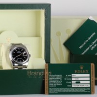 Rolex Date Just Ref. 116200