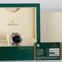 Rolex Date Just Ref. 116234