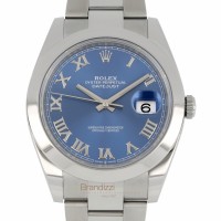 Rolex Date Just Ref. 126300