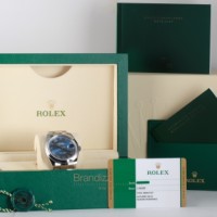 Rolex Date Just Ref. 126300