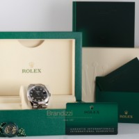 Rolex Date Just Ref. 126334