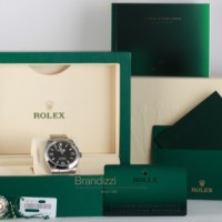 Rolex Explorer Ref. 214270