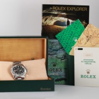 Rolex Explorer II Ref. 16570