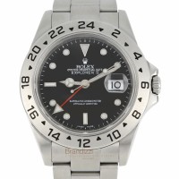 Rolex Explorer II Ref. 16570 Cal. 3186